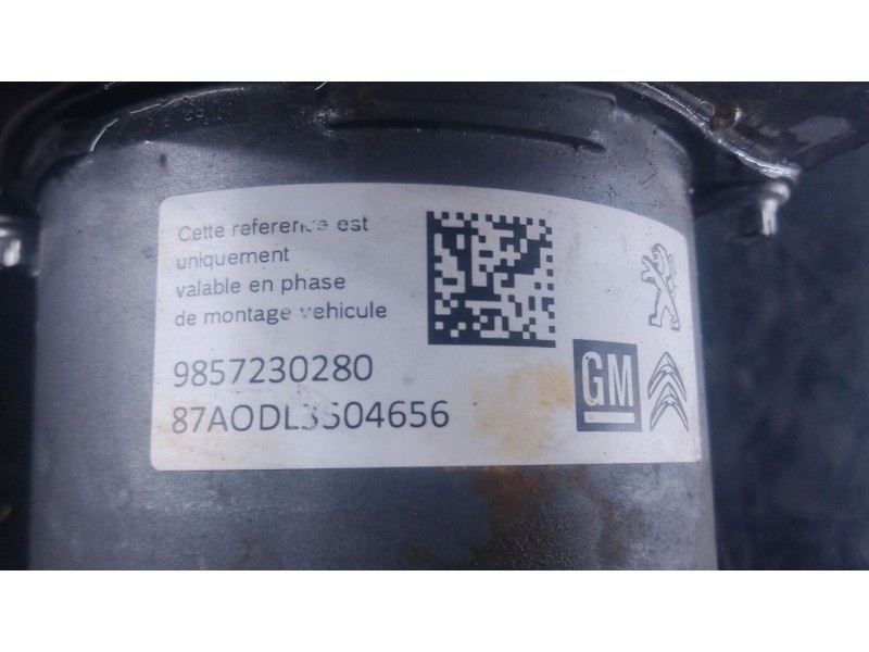 Recambio de abs para peugeot 208 ii (ub_, up_, uw_, uj_) 1.2 puretech 75 referencia OEM IAM   