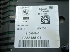 Recambio de cuadro instrumentos para bmw x4 (f26) xdrive 20 d referencia OEM IAM    2