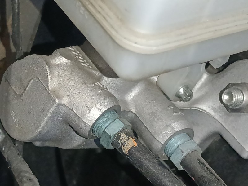 Recambio de bomba freno para bmw x4 (f26) xdrive 20 d referencia OEM IAM   