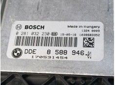 Recambio de centralita motor uce para bmw x4 (f26) xdrive 20 d referencia OEM IAM    2