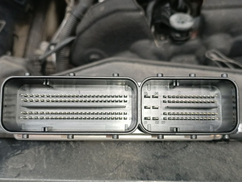 Recambio de centralita motor uce para bmw x4 (f26) xdrive 20 d referencia OEM IAM   