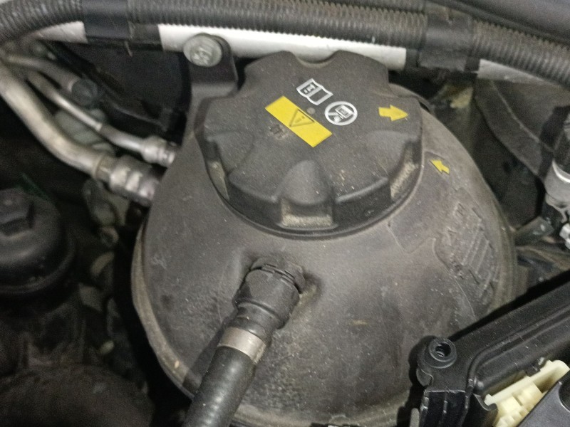 Recambio de deposito expansion para bmw x4 (f26) xdrive 20 d referencia OEM IAM   