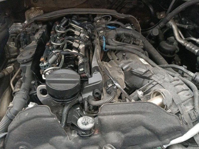 Recambio de motor completo para bmw x4 (f26) xdrive 20 d referencia OEM IAM   