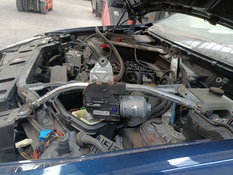 Recambio de motor limpia delantero para bmw x4 (f26) xdrive 20 d referencia OEM IAM   