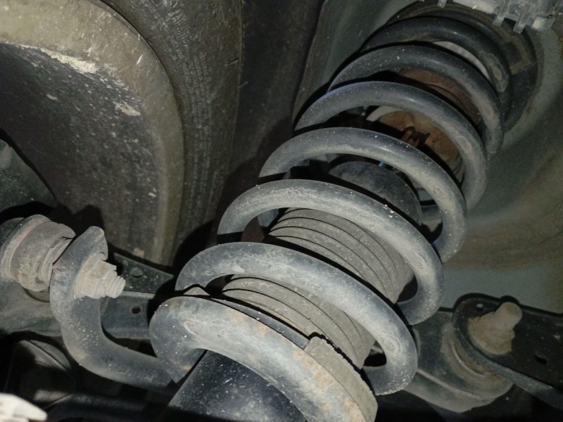 Recambio de amortiguador trasero izquierdo para bmw x4 (f26) xdrive 20 d referencia OEM IAM   