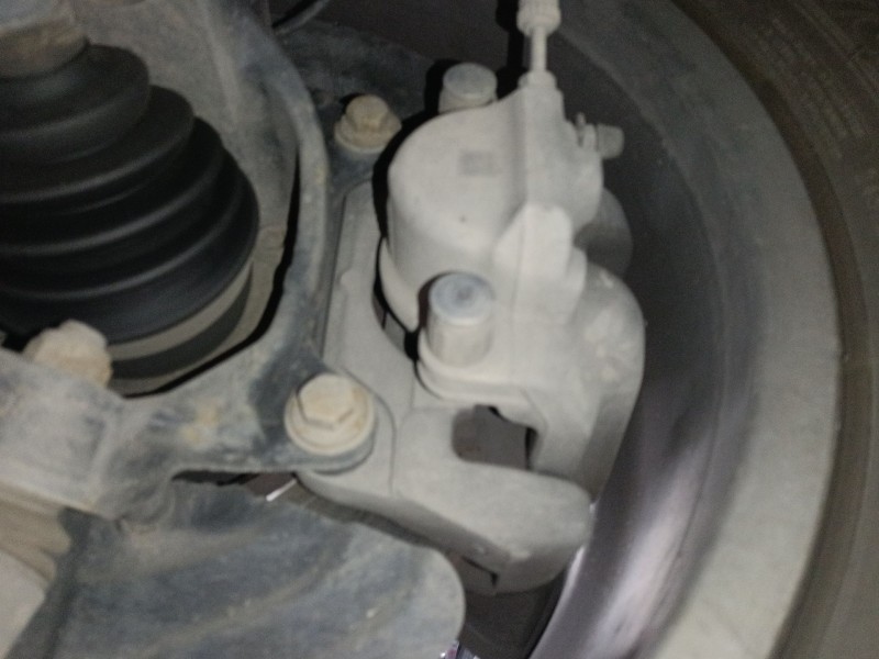 Recambio de pinza freno delantera derecha para bmw x4 (f26) xdrive 20 d referencia OEM IAM   