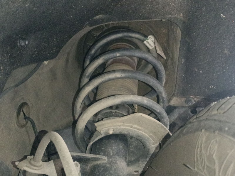 Recambio de amortiguador delantero derecho para bmw x4 (f26) xdrive 20 d referencia OEM IAM   