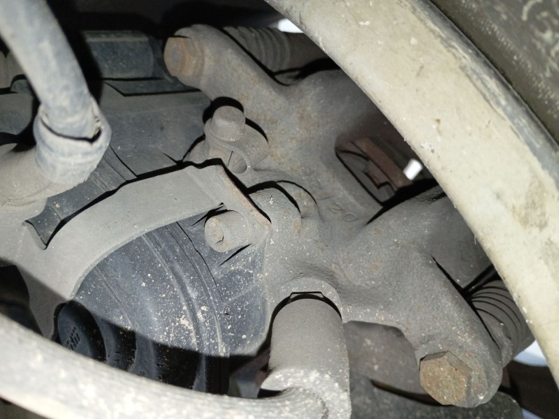 Recambio de pinza freno trasera izquierda para bmw x4 (f26) xdrive 20 d referencia OEM IAM   