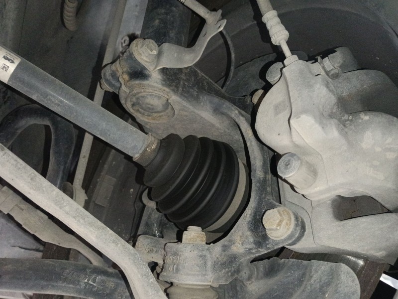 Recambio de mangueta delantera derecha para bmw x4 (f26) xdrive 20 d referencia OEM IAM   