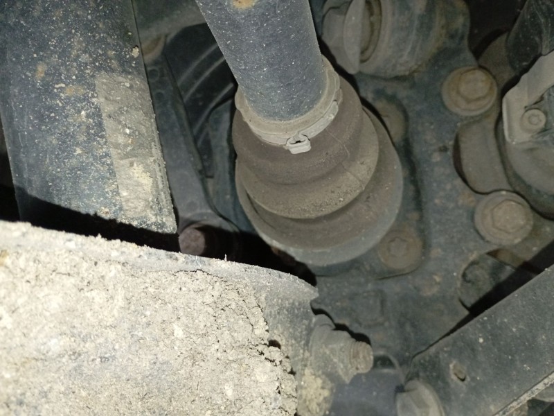 Recambio de mangueta trasera izquierda para bmw x4 (f26) xdrive 20 d referencia OEM IAM   