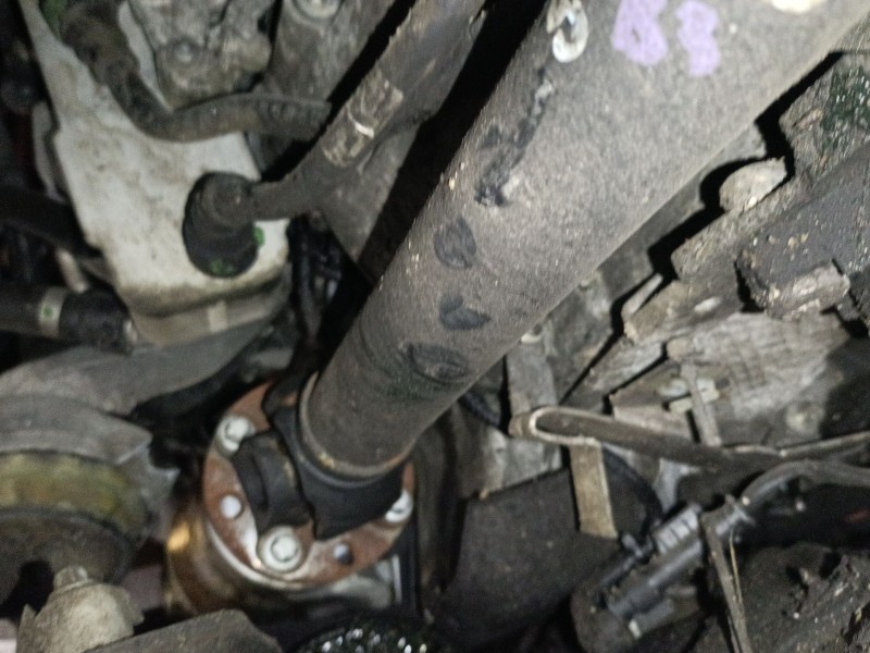 Recambio de transmision central delantera para bmw x4 (f26) xdrive 20 d referencia OEM IAM   