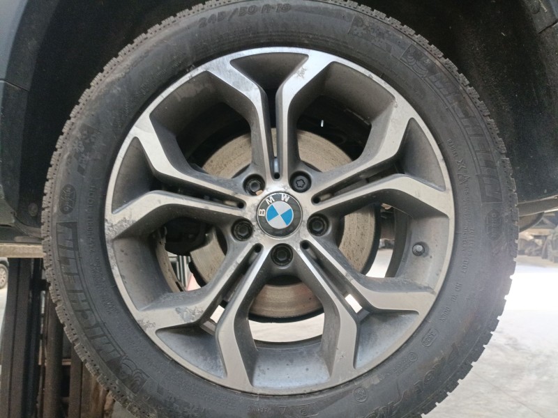 Recambio de llanta sin neumatico para bmw x4 (f26) xdrive 20 d referencia OEM IAM 18 PULGADAS  