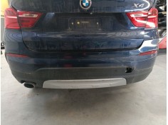 Recambio de paragolpes trasero para bmw x4 (f26) xdrive 20 d referencia OEM IAM   
