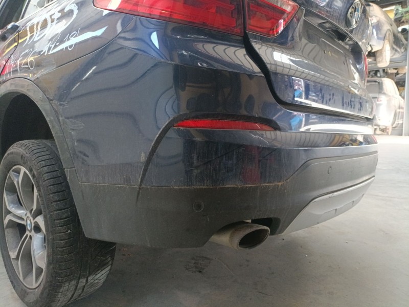 Recambio de paragolpes trasero para bmw x4 (f26) xdrive 20 d referencia OEM IAM   