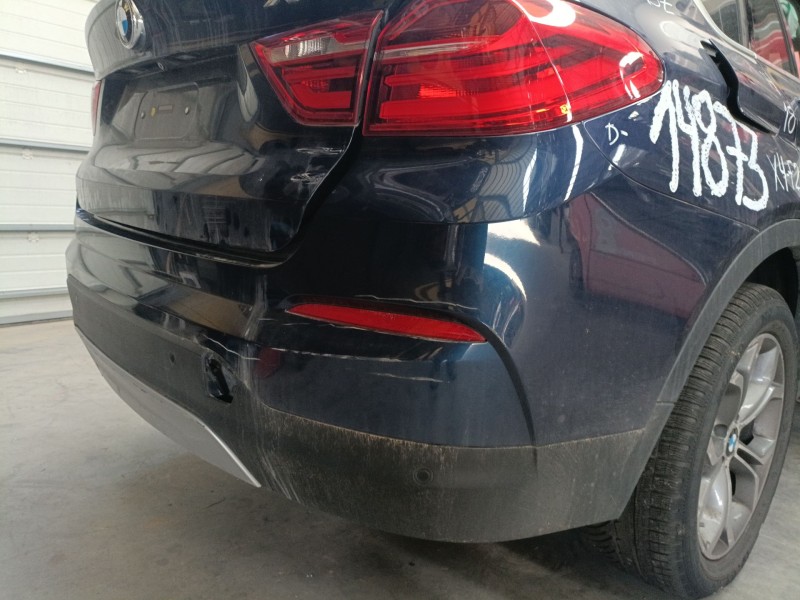 Recambio de paragolpes trasero para bmw x4 (f26) xdrive 20 d referencia OEM IAM   