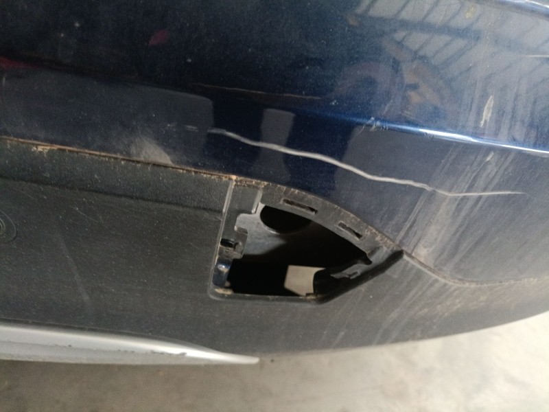 Recambio de paragolpes trasero para bmw x4 (f26) xdrive 20 d referencia OEM IAM   