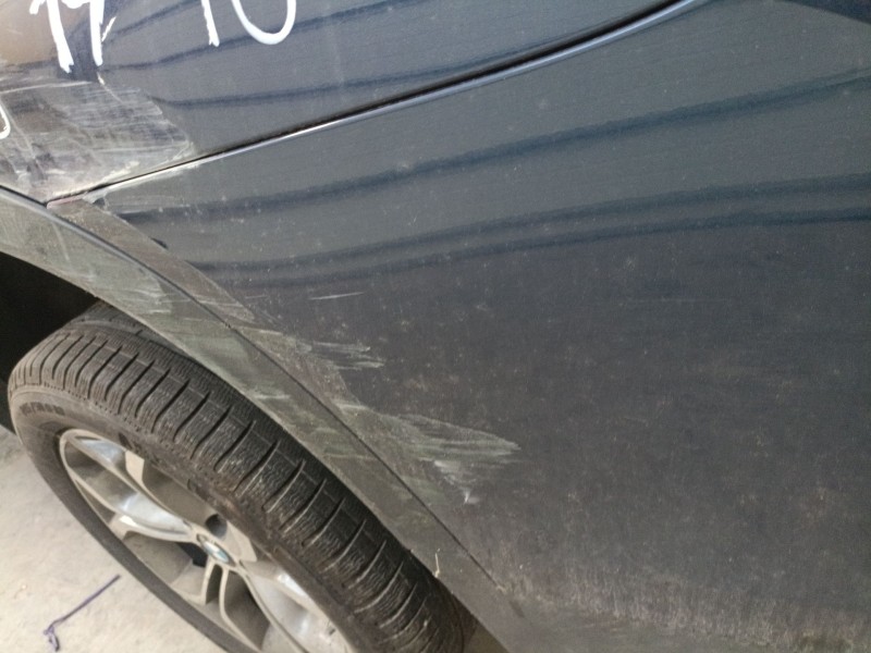 Recambio de paragolpes trasero para bmw x4 (f26) xdrive 20 d referencia OEM IAM   