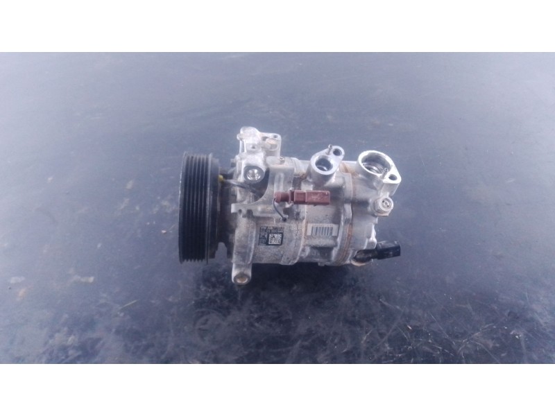 Recambio de compresor aire acondicionado para volkswagen tiguan (ad1, ax1) 2.0 tdi referencia OEM IAM 3Q0816803D  