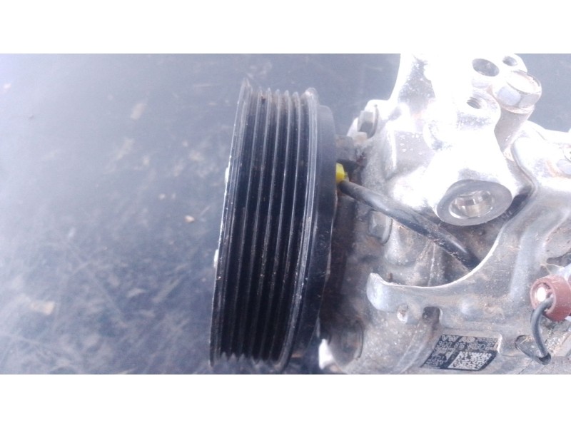 Recambio de compresor aire acondicionado para volkswagen tiguan (ad1, ax1) 2.0 tdi referencia OEM IAM 3Q0816803D  