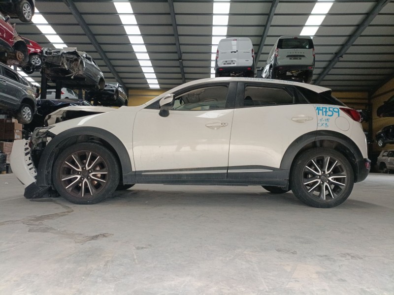 mazda cx-3 (dk) del año 2015
