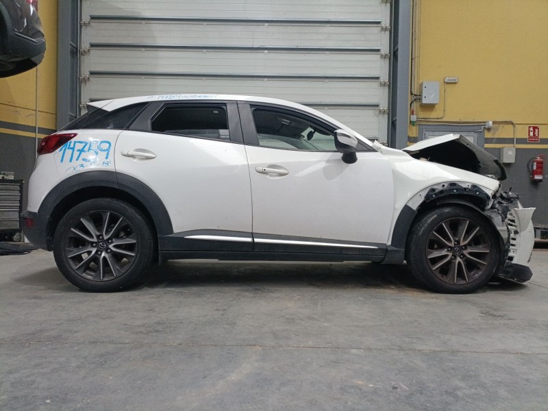 mazda cx-3 (dk) del año 2015