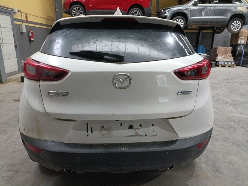 mazda cx-3 (dk) del año 2015