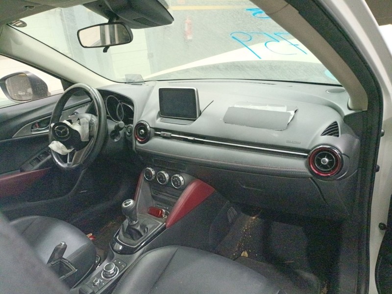 mazda cx-3 (dk) del año 2015