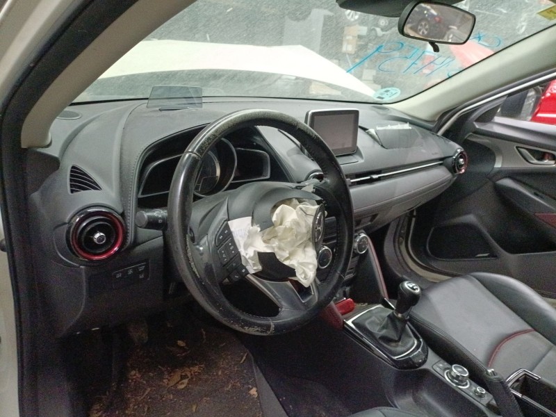 mazda cx-3 (dk) del año 2015