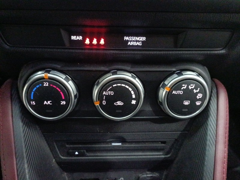 Recambio de mando climatizador para mazda cx-3 (dk) 1.5 skyactiv-d (dk2ws) referencia OEM IAM   