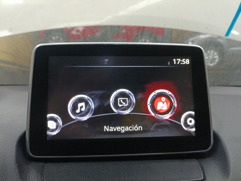 Recambio de sistema navegacion gps para mazda cx-3 (dk) 1.5 skyactiv-d (dk2ws) referencia OEM IAM   