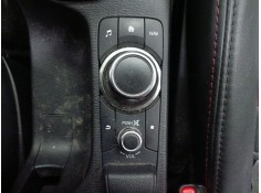 Recambio de sistema navegacion gps para mazda cx-3 (dk) 1.5 skyactiv-d (dk2ws) referencia OEM IAM    2