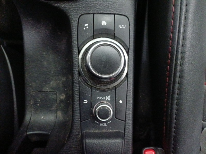 Recambio de sistema navegacion gps para mazda cx-3 (dk) 1.5 skyactiv-d (dk2ws) referencia OEM IAM   