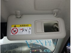 Recambio de parasol derecho para mazda cx-3 (dk) 1.5 skyactiv-d (dk2ws) referencia OEM IAM   
