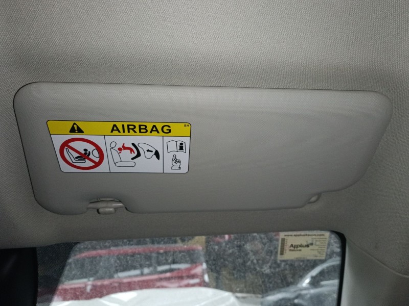 Recambio de parasol derecho para mazda cx-3 (dk) 1.5 skyactiv-d (dk2ws) referencia OEM IAM   