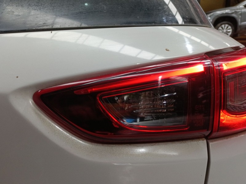 Recambio de piloto trasero derecho porton para mazda cx-3 (dk) 1.5 skyactiv-d (dk2ws) referencia OEM IAM   