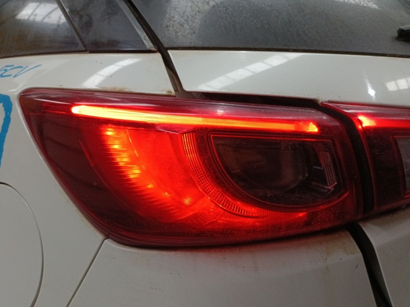 Recambio de piloto trasero izquierdo para mazda cx-3 (dk) 1.5 skyactiv-d (dk2ws) referencia OEM IAM   