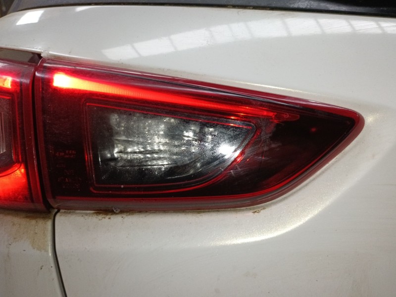 Recambio de piloto trasero izquierdo porton para mazda cx-3 (dk) 1.5 skyactiv-d (dk2ws) referencia OEM IAM   