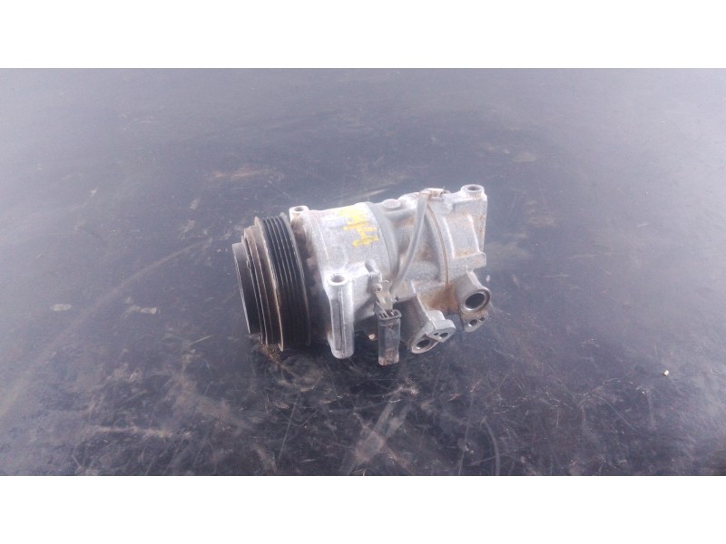 Recambio de compresor aire acondicionado para mercedes-benz glc (x253) 220 d 4-matic (253.915) referencia OEM IAM   