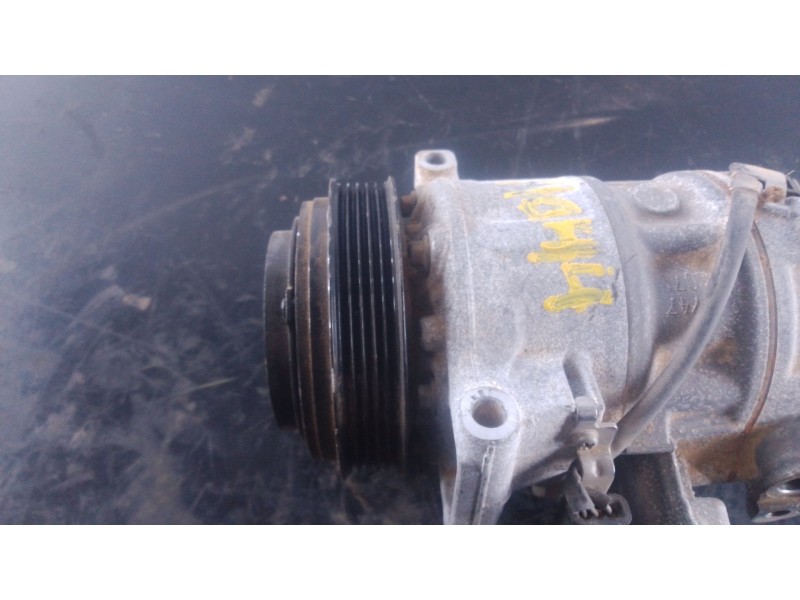 Recambio de compresor aire acondicionado para mercedes-benz glc (x253) 220 d 4-matic (253.915) referencia OEM IAM   