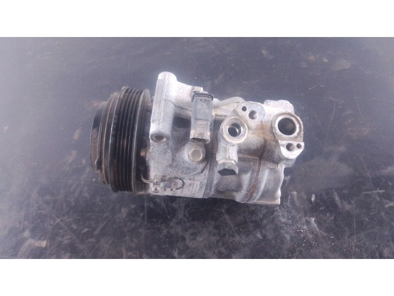 Recambio de compresor aire acondicionado para mercedes-benz glc (x253) 220 d 4-matic (253.915) referencia OEM IAM   