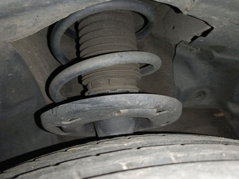 Recambio de amortiguador delantero derecho para mazda cx-3 (dk) 1.5 skyactiv-d (dk2ws) referencia OEM IAM   