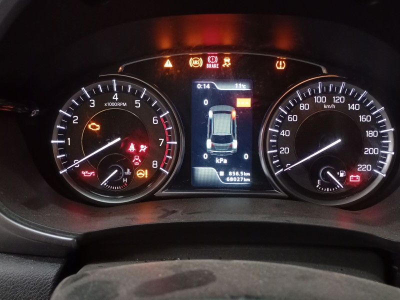 Recambio de cuadro instrumentos para suzuki vitara (ly) 1.0 (apk 310) referencia OEM IAM   