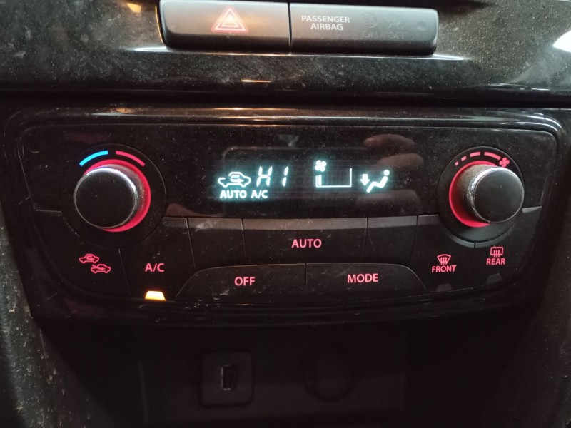 Recambio de mando climatizador para suzuki vitara (ly) 1.0 (apk 310) referencia OEM IAM   