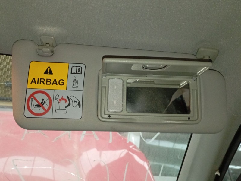 Recambio de parasol derecho para suzuki vitara (ly) 1.0 (apk 310) referencia OEM IAM   