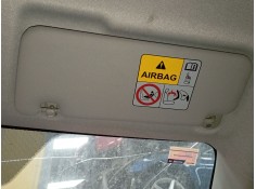 Recambio de parasol derecho para suzuki vitara (ly) 1.0 (apk 310) referencia OEM IAM    2