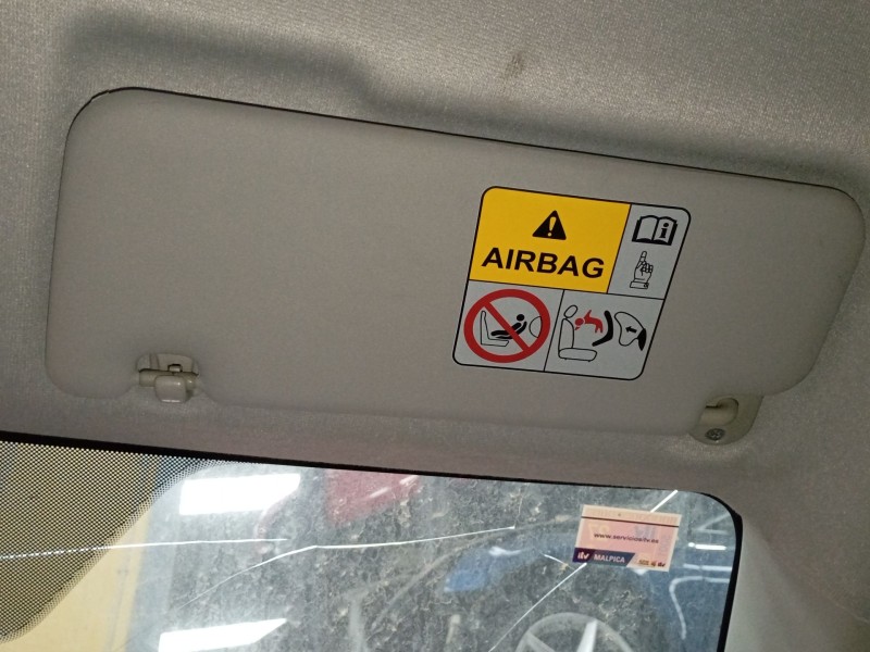 Recambio de parasol derecho para suzuki vitara (ly) 1.0 (apk 310) referencia OEM IAM   