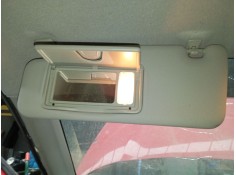 Recambio de parasol izquierdo para suzuki vitara (ly) 1.0 (apk 310) referencia OEM IAM   