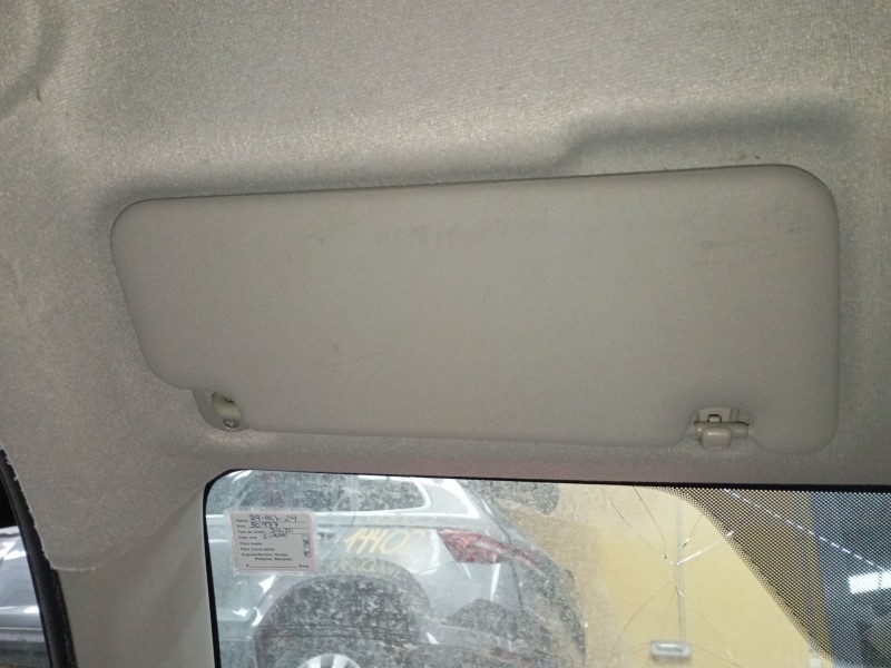 Recambio de parasol izquierdo para suzuki vitara (ly) 1.0 (apk 310) referencia OEM IAM   