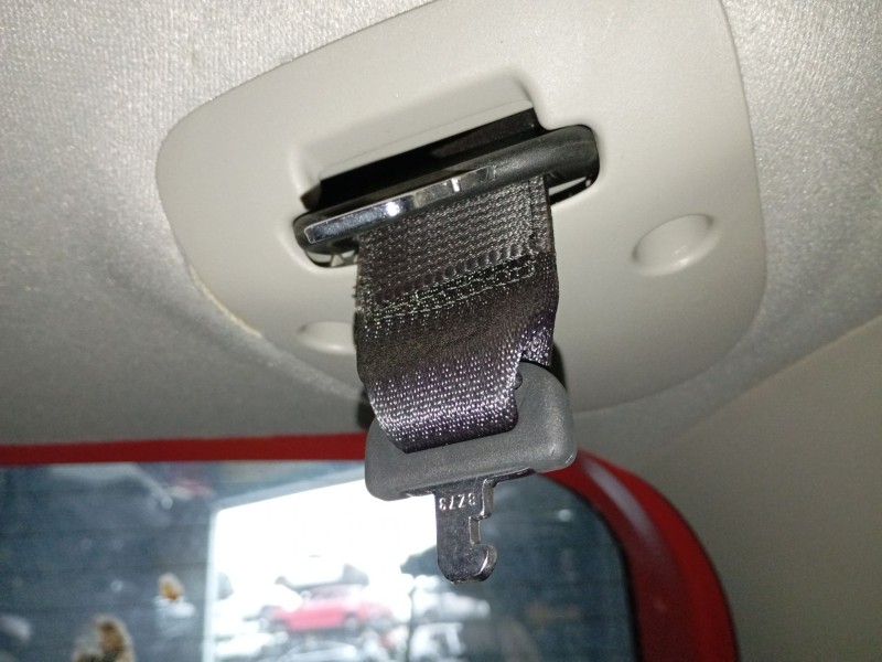 Recambio de cinturon seguridad trasero central para suzuki vitara (ly) 1.0 (apk 310) referencia OEM IAM   