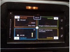 Recambio de sistema navegacion gps para suzuki vitara (ly) 1.0 (apk 310) referencia OEM IAM   